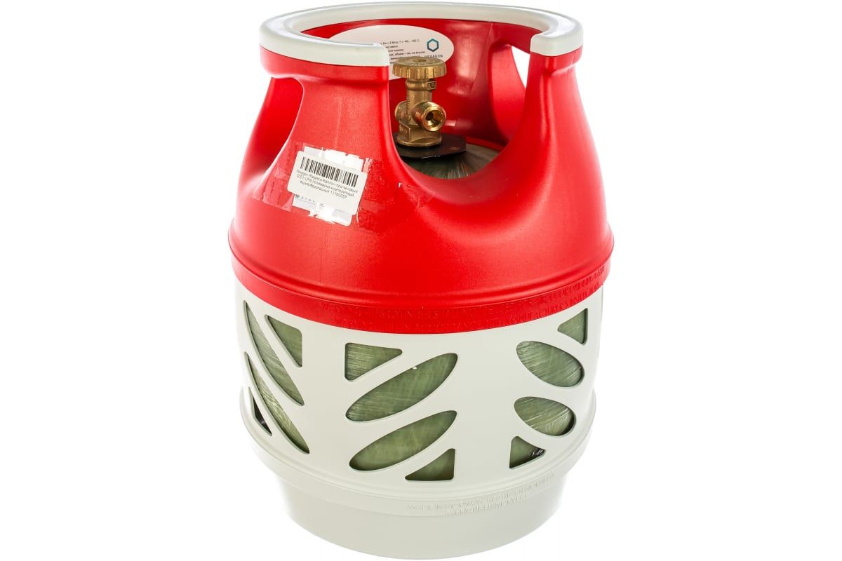 Композитный газовый балон Ragasco 12.5 л