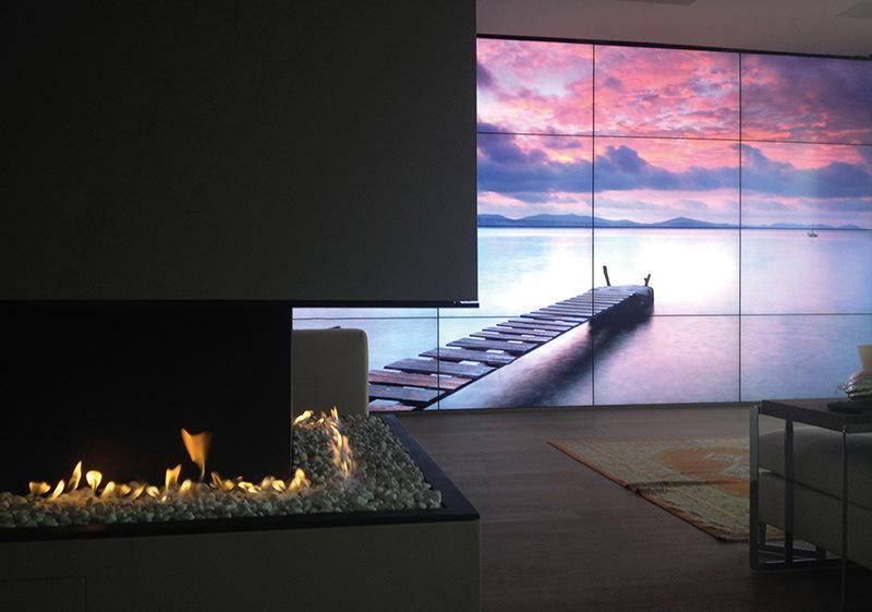 
Газовая топка Vero Design GA 1 H R of L