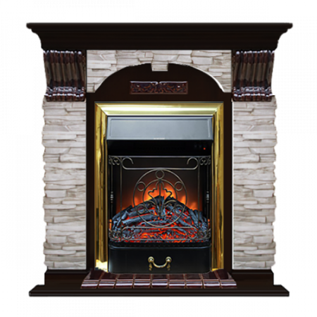 Арочный Мисхор (венге)+Majestic Brass Арочный Мисхор (венге)+Majestic Brass