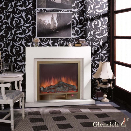 Электрокамин «Астория Deluxe 39»