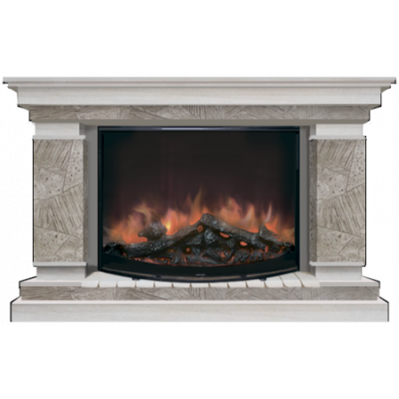 Лорд Марсель 36 (беленый дуб)+Rondo S36 Лорд Марсель 36 (беленый дуб)+Rondo S36