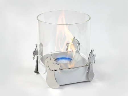 Настольный биокамин Lux Fire Зодиак "Козерог" Белый Настольный биокамин Lux Fire Зодиак "Козерог" Белый по цене 15 000 руб.