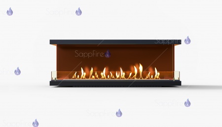 Встраиваемый торцевой очаг 800 SappFire Встраиваемый торцевой очаг 800 SappFire по цене 42 900 руб.