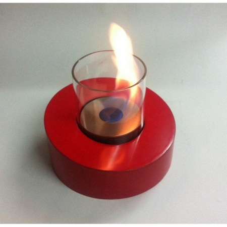 Биокамин Glass Ovale Rosso Биокамин Glass Ovale Rosso по цене 14 900 руб.