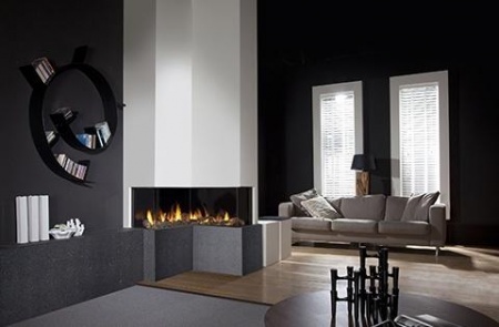 Газовый камин Faber Respect IC Газовый камин Faber Respect IC