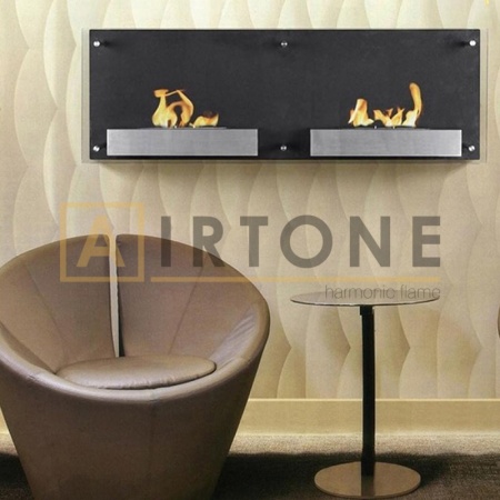 Биокамин настенный Airtone – Septer Биокамин настенный Airtone – Septer по цене