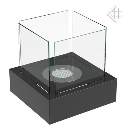 Биокамин Kratki TANGO 3, TUV черный по цене €173