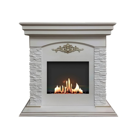 Биокамин в портале SteelHeat London, стекло Биокамин в портале SteelHeat London, стекло по цене 76 180 руб.