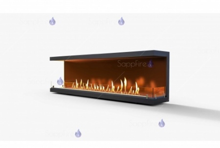 Встраиваемый биокамин / торцевой очаг 1600 (SappFire) Встраиваемый биокамин / торцевой очаг 1600 (SappFire) по цене 73 800 руб.
