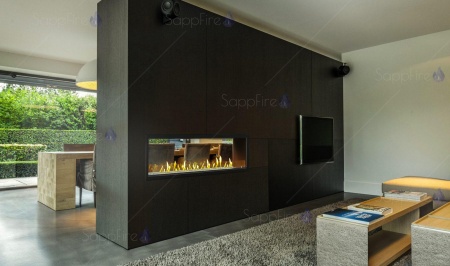 Встраиваемый сквозной очаг 1200 SappFire Встраиваемый сквозной очаг 1200 SappFire по цене 57 450 руб.
