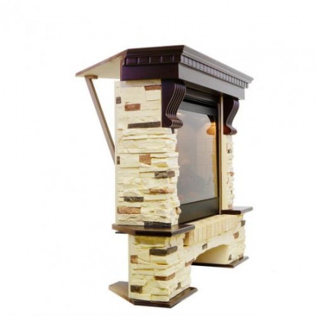 Pierre Luxe угловой сланец (темный дуб)+Symphony 26 Pierre Luxe угловой сланец (темный дуб)+Symphony 26