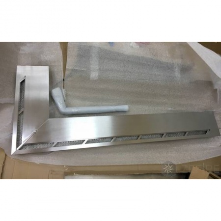 Прямоугольный контейнер ZeFire угловой 500 Прямоугольный контейнер ZeFire угловой 500 по цене 49 000 руб.