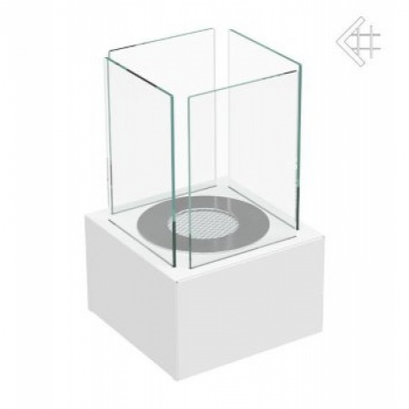 Биокамин Kratki TANGO 1 белый Биокамин Kratki TANGO 1 белый по цене