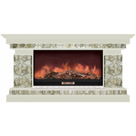 Брайтон Карелия 86 (беленый дуб)+Premier S86