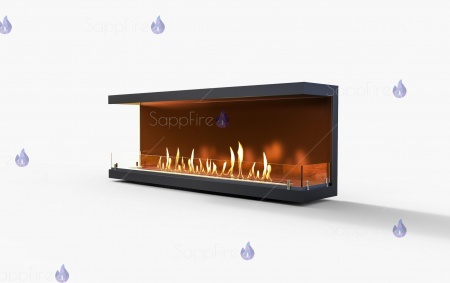 Встраиваемый торцевой очаг 800 SappFire Встраиваемый торцевой очаг 800 SappFire по цене 42 900 руб.
