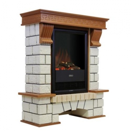 Pierre Luxe белый (дуб)+Viotta Pierre Luxe белый (дуб)+Viotta