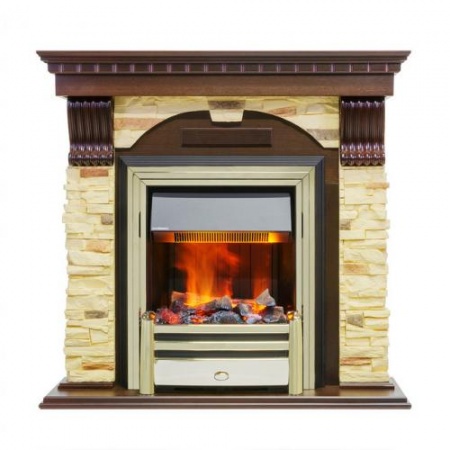 Dublin арочный сланец (темный дуб)+Cavendish Dublin арочный сланец (темный дуб)+Cavendish