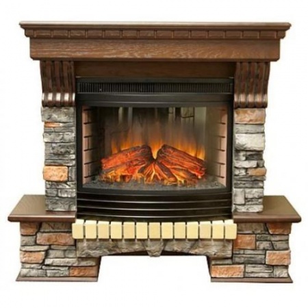 Экстер Rock Beige/Black (темный дуб)+Panoramic 25