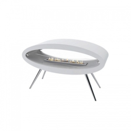 Механический напольный биокамин Decoflame Ellipse Floor по цене 622 790 руб.