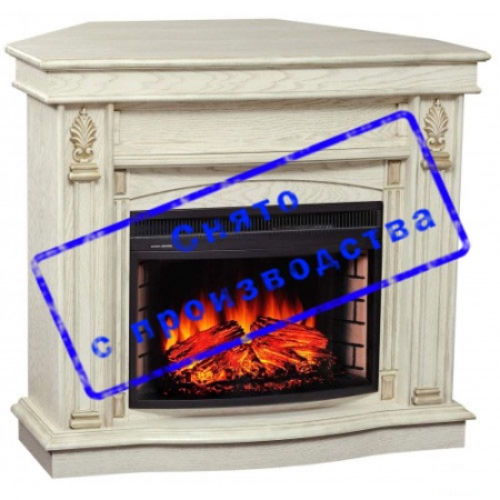 Theodor угловой (белый)+Panoramic 25