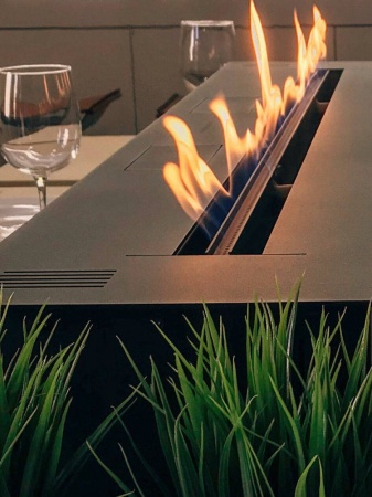 Автоматический биокамин 1000 Standart Автоматический биокамин 1000 Standart по цене 194 742 руб.