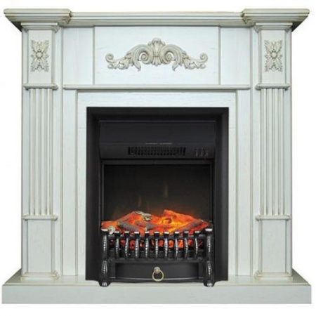 Martin (слоновая кость с патиной)+Fobos FX Black