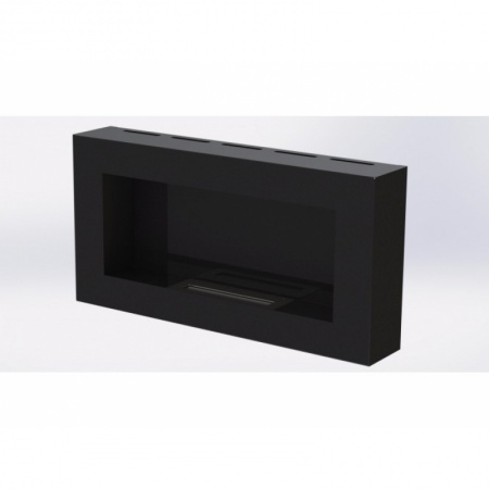 Биокамин Window fat black Арома по цене 32 400 руб.