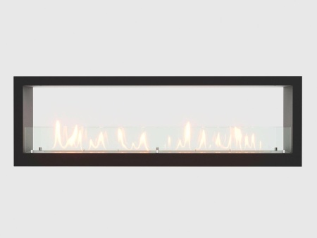 Встроенный биокамин Lux Fire Cквозной 1710 M по цене 104 500 руб.