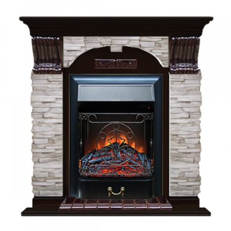 Арочный Мисхор (венге)+Majestic Black