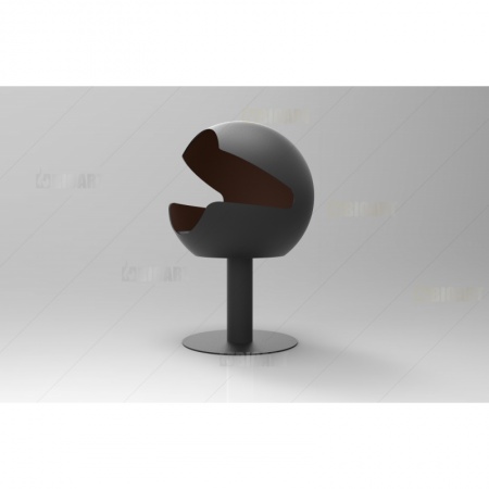 Биокамин BIOART напольный длинный Apple 500 Биокамин BIOART напольный длинный Apple 500 по цене 206 500 руб.