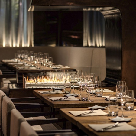 Биокамин  Fire Line Automatic 3 L=1190 steel по цене 690 000 руб.