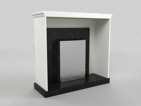 Биокамин Lux Fire с порталом Сокол 24, белый Биокамин Lux Fire с порталом Сокол 24, белый по цене 105 907 руб.