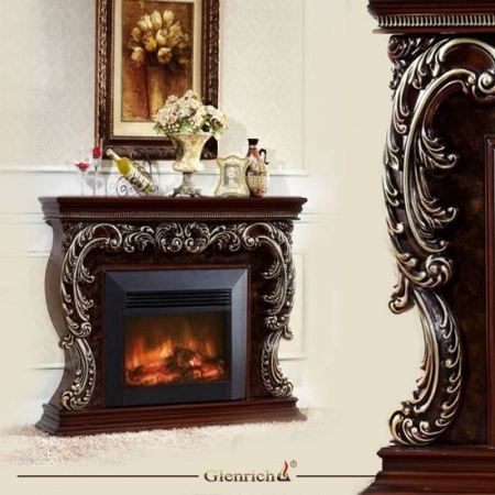 Электрокамин «Оливия» Электрокамин «Оливия»