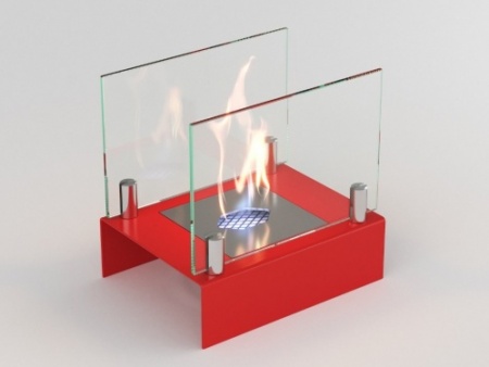 Настольный биокамин Lux Fire "Арлекино" S Красный Настольный биокамин Lux Fire "Арлекино" S Красный по цене 8 833 руб.