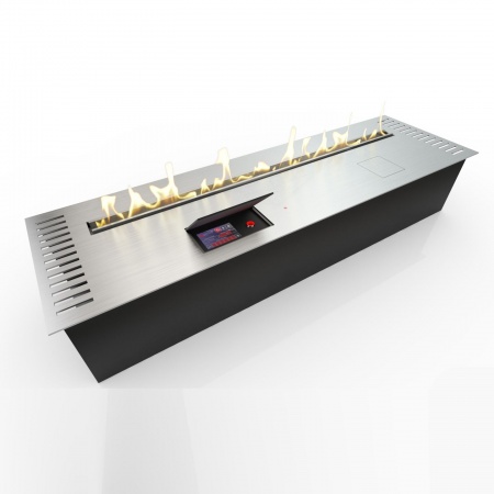 Автоматический биокамин ZeFire M 1000 шлифованный Автоматический биокамин ZeFire M 1000 шлифованный по цене 285 000 руб.