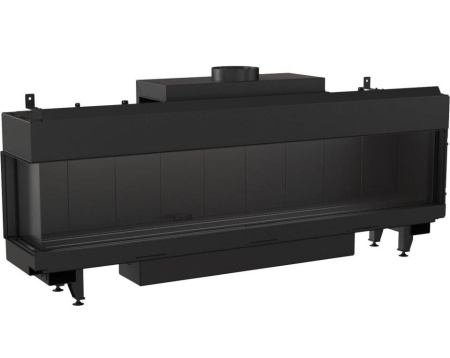 Газовая топка Kratki LEO/L/200/LPG (баллонный газ)