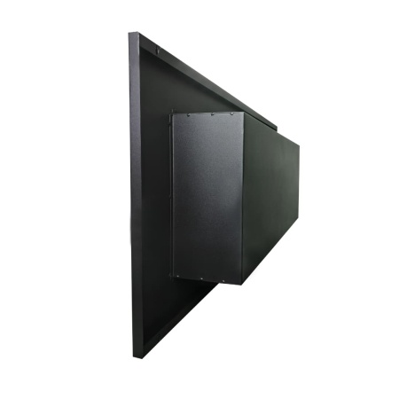 Биокамин "Русский огонь" Лайт 550V встраиваемый с защитным стеклом по цене 16 200 руб.