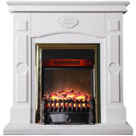 Мэри (белый)+Fobos Brass Мэри (белый)+Fobos Brass